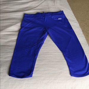 Lorna Jane 3/4 tights size small